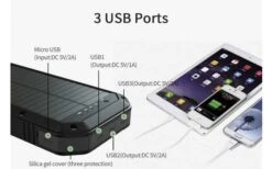 Basic Nature Powerbank 20 -Reich || Truma || Dometic Verkaufsgeschäft 505274 3335108