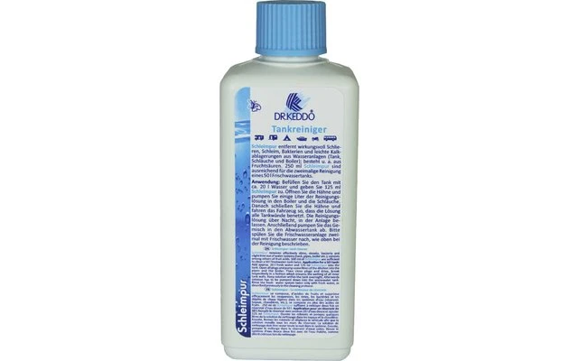 Dr. Keddo Schleimpur Tank Und Leitungsreiniger 0,25 Liter 3 Dr. Keddo Schleimpur Tank Und Leitungsreiniger 0,25 Liter