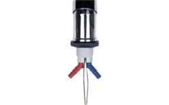 Reich Vector S Einhebelmischer Chrom Küchenversion