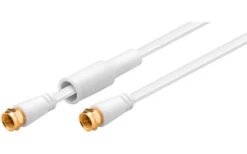 Goobay BKF FLAT Flaches SAT Antennenkabel 1,5m -Reich || Truma || Dometic Verkaufsgeschäft 511313 3330779