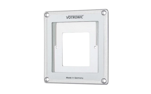 Votronic Montagerahmen S Für Anzeigeteil Inverter 3 Votronic Montagerahmen S Für Anzeigeteil Inverter