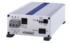 Votronic VAC 1225 M 3A Automatisches Ladegerät 12 V 25 A 8 Votronic VAC 1225 M 3A Automatisches Ladegerät 12 V 25 A -Reich || Truma || Dometic Verkaufsgeschäft 513296 3403026