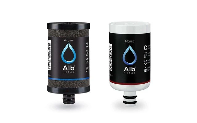 Alb Filter Fusion Ersatzkartuschen Set 3 Alb Filter Fusion Ersatzkartuschen Set