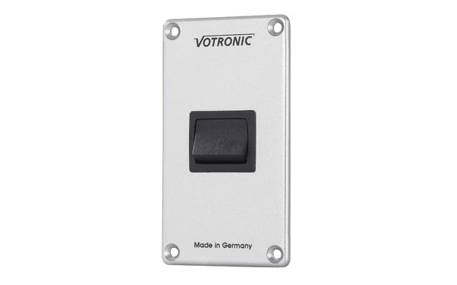Votronic Schalter-Panel 2 X 16 A S Für Die Bordelektrik 4 Votronic Schalter-Panel 2 X 16 A S Für Die Bordelektrik – Bild 2