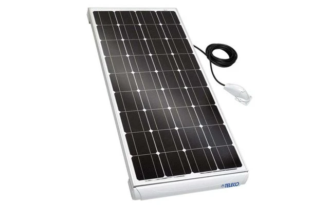 Teleco Solar-Komplettanlage TSP 100 W Biegefest 3 Teleco Solar-Komplettanlage TSP 100 W Biegefest