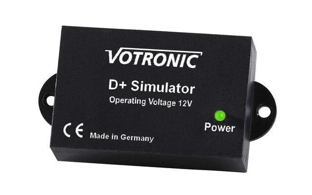 Votronic D+ Simulator 12 V 3 Votronic D+ Simulator 12 V