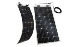 Teleco Solar-Komplettanlage TSP 100 W Biegefest 6 Teleco Solar-Komplettanlage TSP 100 W Biegefest -Reich || Truma || Dometic Verkaufsgeschäft 514184 3469924