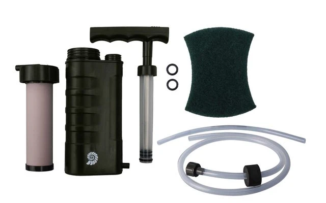 Origin Outdoors Klondike Traveller Wasserfilter 7 Origin Outdoors Klondike Traveller Wasserfilter – Bild 5