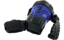 Schwaiger LED Arbeitsstrahler Mit Abnehmbarer Solarstation Blau / Schwarz 8 Schwaiger LED Arbeitsstrahler Mit Abnehmbarer Solarstation Blau / Schwarz -Reich || Truma || Dometic Verkaufsgeschäft 517674 3372123