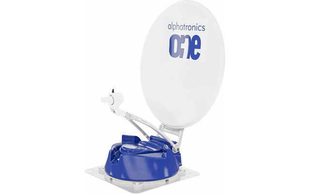 Alphatronics One Cable Solution SAT Anlage 65 Single-LNB 3 Alphatronics One Cable Solution SAT Anlage 65 Single-LNB