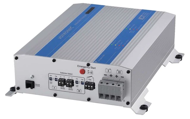 Votronic VAC 1215/30 Duo Automatisches Ladegerät Mit Startüberbrückungsfunktion 3 Votronic VAC 1215/30 Duo Automatisches Ladegerät Mit Startüberbrückungsfunktion