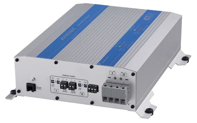 Votronic VAC 1215/30 Duo Automatisches Ladegerät Mit Startüberbrückungsfunktion 4 Votronic VAC 1215/30 Duo Automatisches Ladegerät Mit Startüberbrückungsfunktion – Bild 2