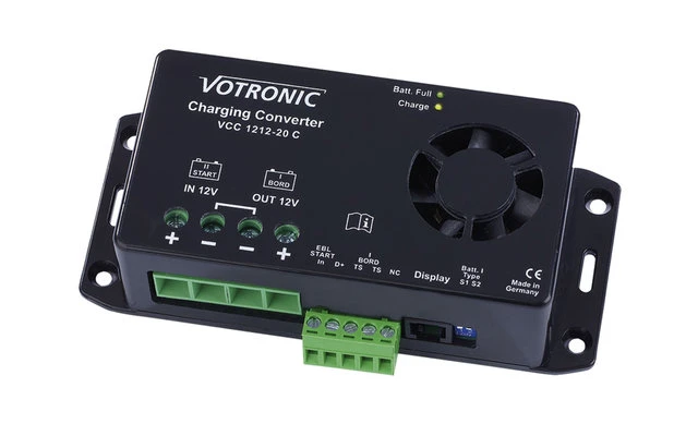 Votronic VCC 1212-20 C Lade-Wandler 3 Votronic VCC 1212-20 C Lade-Wandler