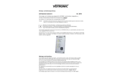 Votronic LED S Fernbedienung 12 V Standard