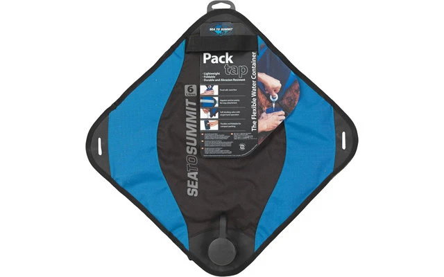Sea To Summit Pack Tap Wassersack 2 Liter 5 Sea To Summit Pack Tap Wassersack 2 Liter – Bild 3