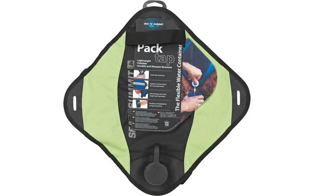Sea To Summit Pack Tap Wassersack 2 Liter 4 Sea To Summit Pack Tap Wassersack 2 Liter – Bild 2