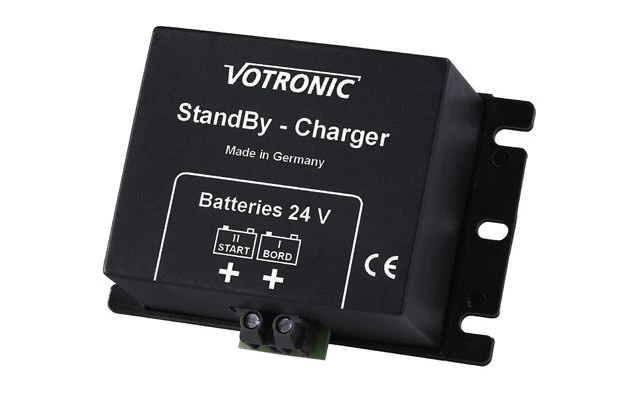 Votronic StandBy-Charger 12 V 4 Votronic StandBy-Charger 12 V – Bild 2