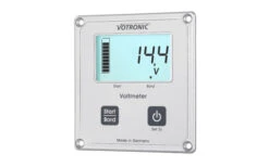 Votronic LCD-Voltmeter S