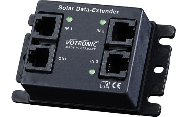 Votronic Solar-Data-Extender 3n1 3 Votronic Solar-Data-Extender 3n1