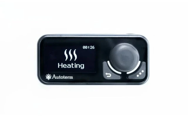 Autoterm Bedienteil Comfort Control Neues Bedienfeld / Timer 3 Autoterm Bedienteil Comfort Control Neues Bedienfeld / Timer