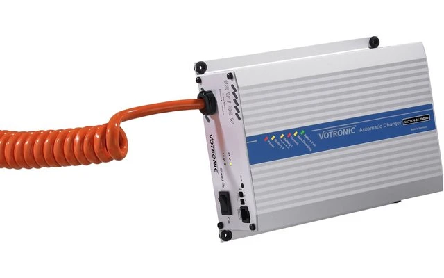 Votronic VAC 1224-16 Station Automatisches Ladegerät Mit 4m Ölflexkabel 4 Votronic VAC 1224-16 Station Automatisches Ladegerät Mit 4m Ölflexkabel – Bild 2