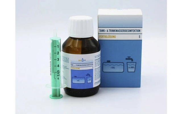 Silvertex Tank- Und Trinkwasserdesinfektion S 100 Ml 3 Silvertex Tank- Und Trinkwasserdesinfektion S 100 Ml