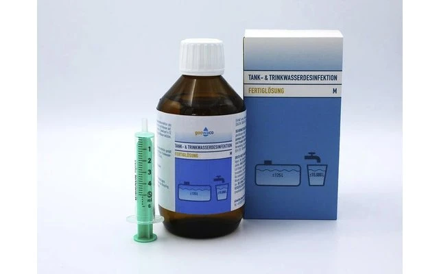 Silvertex Tank- Und Trinkwasserdesinfektion S 100 Ml 4 Silvertex Tank- Und Trinkwasserdesinfektion S 100 Ml – Bild 2