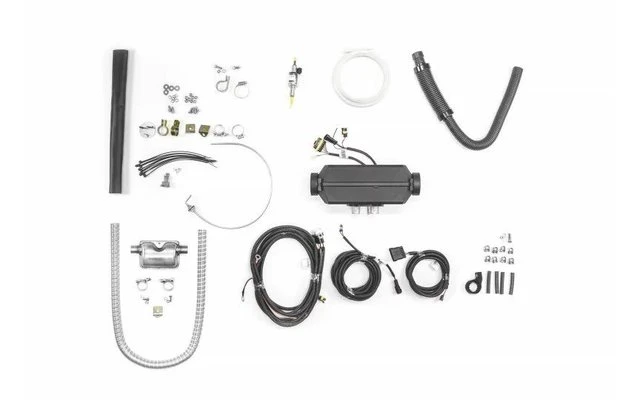 Pundmann Warmduscher-Set 6 L Air 2D 12 V / 200 W 3 Pundmann Warmduscher-Set 6 L Air 2D 12 V / 200 W – Bild 2