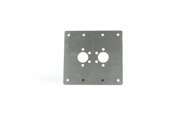 Autoterm Einbauflansch Air 2D Bodenmontagehalterung 40mm 5 Autoterm Einbauflansch Air 2D Bodenmontagehalterung 40mm – Bild 3