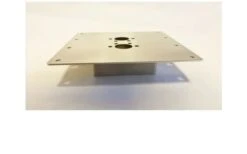 Autoterm Einbauflansch Air 4D Bodenmontagehalterung 80 Mm 9 Autoterm Einbauflansch Air 4D Bodenmontagehalterung 80 Mm -Reich || Truma || Dometic Verkaufsgeschäft 534772 3508651