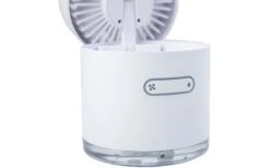 Bo-Camp Fan With Humidifier Wiederaufladbarere Ventilator 13 Bo-Camp Fan With Humidifier Wiederaufladbarere Ventilator -Reich || Truma || Dometic Verkaufsgeschäft 536161 3493357