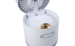 Bo-Camp Fan With Humidifier Wiederaufladbarere Ventilator 14 Bo-Camp Fan With Humidifier Wiederaufladbarere Ventilator -Reich || Truma || Dometic Verkaufsgeschäft 536230 3493363