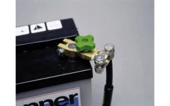 Brunner B-Off Batterie-Trennschalter 12V