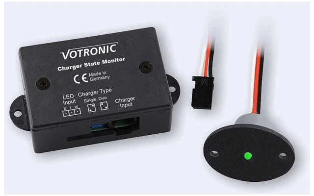 Votronic State Monitor IP67 Ladegerät 3 Votronic State Monitor IP67 Ladegerät