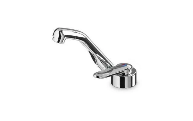 Dometic Tap AC 539 Chromfarbener Einhebel-Wasserhahn 3 Dometic Tap AC 539 Chromfarbener Einhebel-Wasserhahn