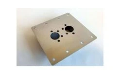 Autoterm Einbauflansch Air 4D Bodenmontagehalterung 80 Mm 10 Autoterm Einbauflansch Air 4D Bodenmontagehalterung 80 Mm -Reich || Truma || Dometic Verkaufsgeschäft 541309 3519958