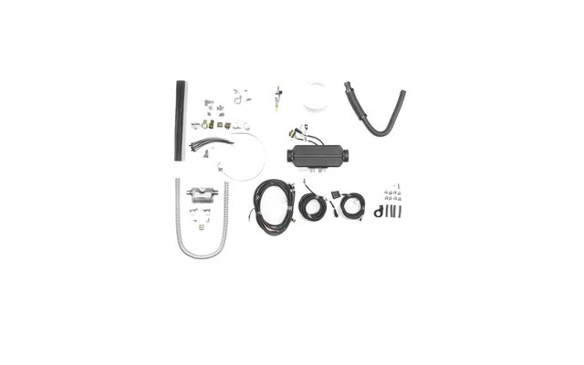 Pundmann Warmduscher-Set 9 L Air 2D 12 V / 200 W 3 Pundmann Warmduscher-Set 9 L Air 2D 12 V / 200 W