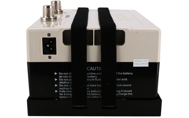 Mestic Powerpack MPM-12 Lithium-Ionen-Batterie 12 V 12 Ah 3 Mestic Powerpack MPM-12 Lithium-Ionen-Batterie 12 V 12 Ah