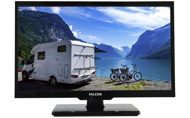 Easyfind Falcon Traveller Kit II Tripod TV Camping Set 19 Zoll 4 Easyfind Falcon Traveller Kit II Tripod TV Camping Set 19 Zoll – Bild 2