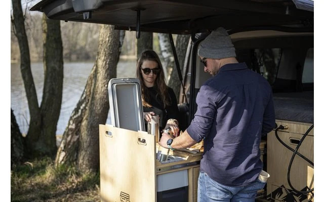 Escape Vans Tour Box L Ash 4 Escape Vans Tour Box L Ash – Bild 2