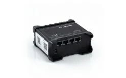 Caratec Electronics CET300R Caravaning Routerset Router Und Antenne Für Wohnmobil Und Caravan Mit Schwarzer Rundantenne -Reich || Truma || Dometic Verkaufsgeschäft 553699 3700217