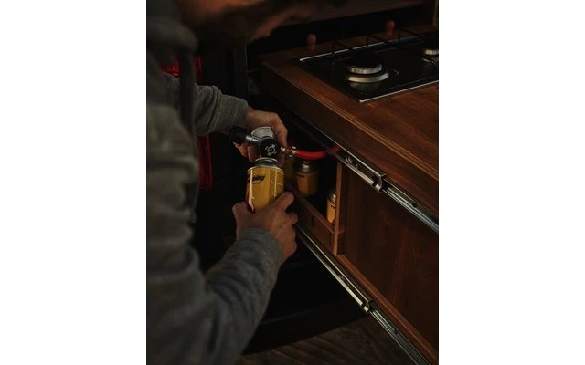 Escape Vans Tour Box L Ash 7 Escape Vans Tour Box L Ash – Bild 5