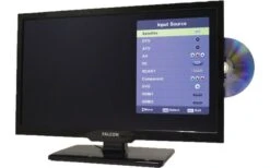 Easyfind Falcon Traveller Kit II Tripod TV Camping Set 19 Zoll 12 Easyfind Falcon Traveller Kit II Tripod TV Camping Set 19 Zoll -Reich || Truma || Dometic Verkaufsgeschäft 553855 3681116