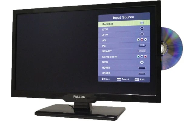 Easyfind Falcon Traveller Kit II Tripod TV Camping Set 19 Zoll 6 Easyfind Falcon Traveller Kit II Tripod TV Camping Set 19 Zoll – Bild 4