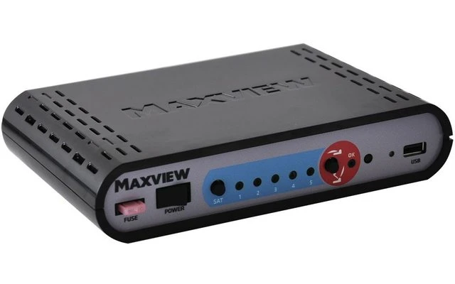 Maxview Target Connect Vollautomatische Sat-Anlage Inkl. Steuereinheit Single-LNB 50 Cm 4 Maxview Target Connect Vollautomatische Sat-Anlage Inkl. Steuereinheit Single-LNB 50 Cm – Bild 2