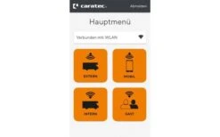 Caratec Electronics CET300R Caravaning Routerset Router Und Antenne Für Wohnmobil Und Caravan Mit Schwarzer Rundantenne -Reich || Truma || Dometic Verkaufsgeschäft 554689 3700223
