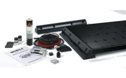 Büttner Elektronik Power Line MT 90 Solar-Komplettanlage 90 Wp -Reich || Truma || Dometic Verkaufsgeschäft 554836 3569501