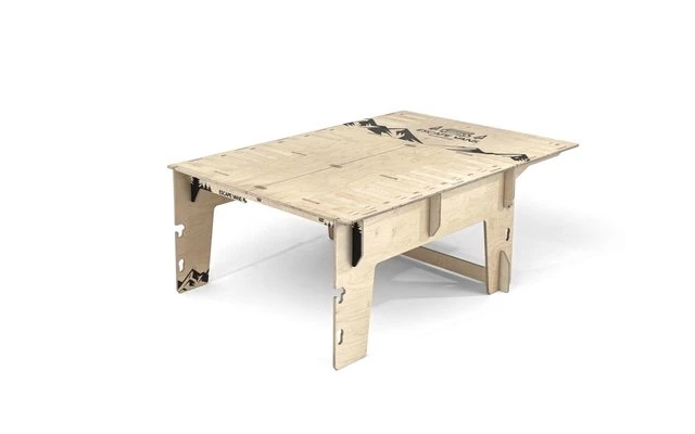 Escape Vans Eco Box L Klapptisch / Bett Box 4 Escape Vans Eco Box L Klapptisch / Bett Box – Bild 2