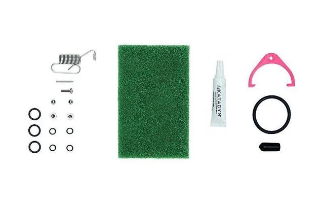 Katadyn Pocket Wartungsset Ersatzteile Für Pocket Filter 7-teilig 3 Katadyn Pocket Wartungsset Ersatzteile Für Pocket Filter 7-teilig