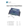 IVT SCDplus Solar Controller Laderegler 48 V 40 A Mit Display 1 IVT SCDplus Solar Controller Laderegler 48 V 40 A Mit Display -Reich || Truma || Dometic Verkaufsgeschäft 557354 3632513